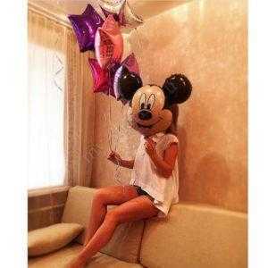 Шары Микки Маус и Минни