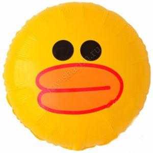 Фигура, Голова Утенки, 46см Фигура, Голова Утенки, 46см