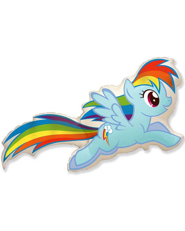 Фигура My Little Pony Лошадка Радуга — изображение 1